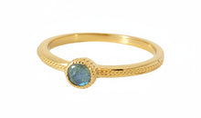 Ring SOLEA Labradorit