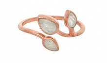 Ring NEREA mit Mondstein