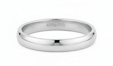 Ring COLIN 3 mm poliert