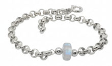 5 mm VALOREA Armband mit Mondstein
