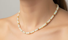 Opal Kette