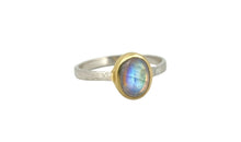 Ring ELTON Mondstein