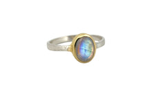 Ring ELTON Mondstein