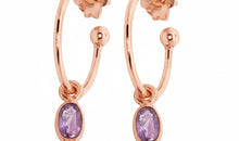 Halbcreole EMELINA Amethyst