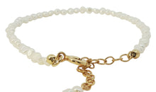 Barockes Perlenarmband | Süsswasserperlen 3–4 mm
