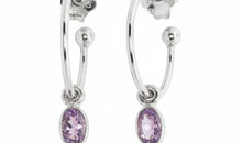 Halbcreole EMELINA Amethyst