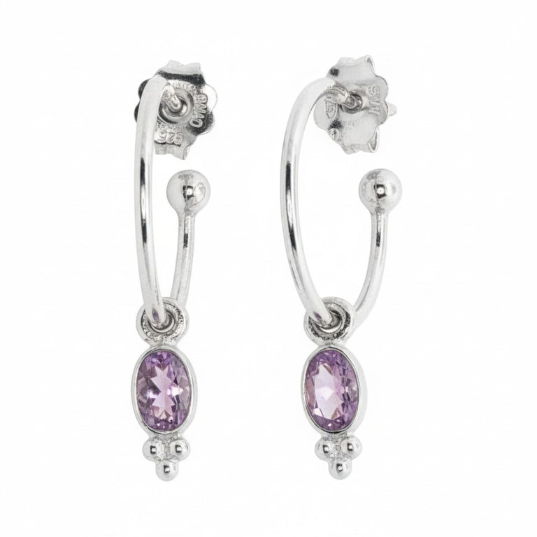 Halbcreole EMELINA Amethyst