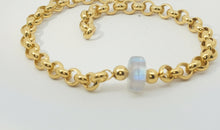 5 mm VALOREA Armband mit Mondstein