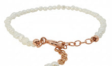 Barockes Perlenarmband | Süsswasserperlen 3–4 mm