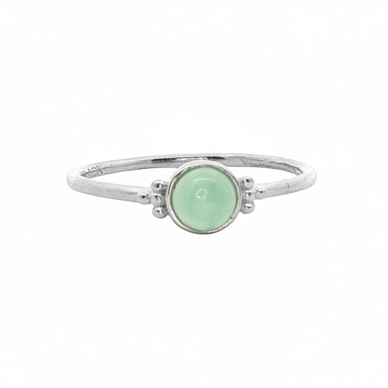 Ring JAMILA Chalzedone