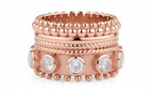 Ring Scharlotta mit Mondstein