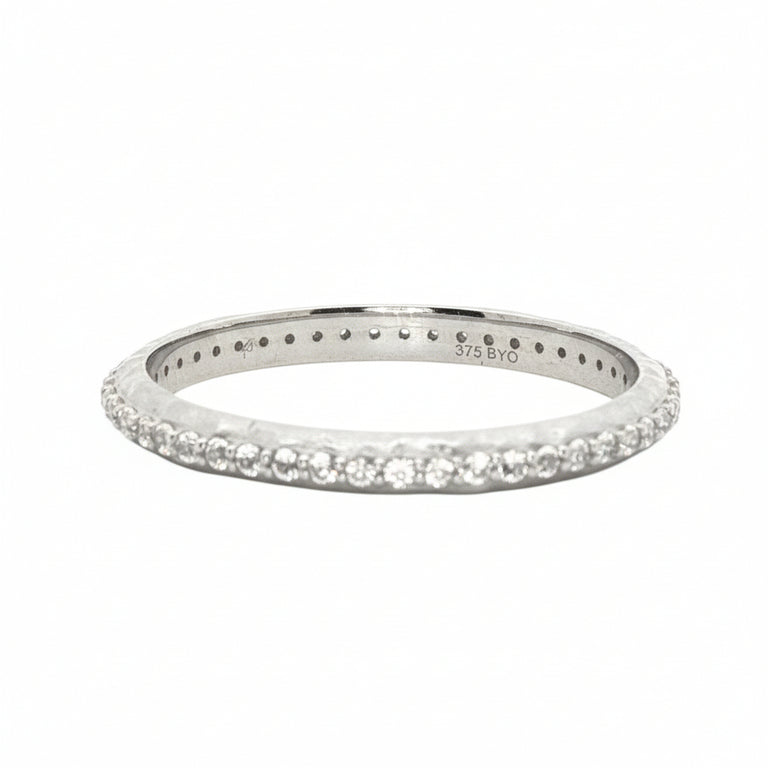 Ring TALIA MEDIA 2 mm mit Topasen