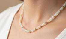 Opal Kette