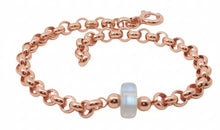 5 mm VALOREA Armband mit Mondstein