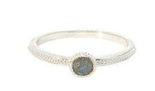 Ring SOLEA Labradorit