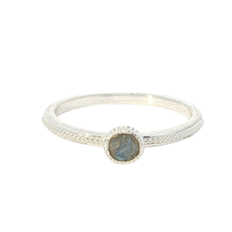 Ring SOLEA Labradorit