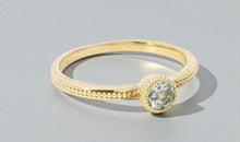 Ring SOLEA Topas