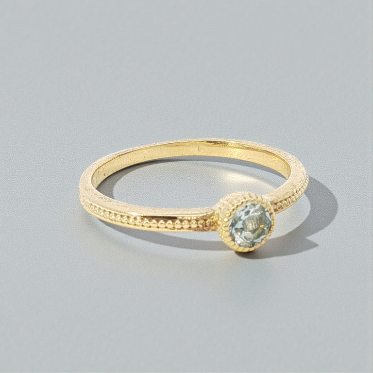 Ring SOLEA Topas