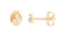 Ohrstecker TRINITY mit Diamond