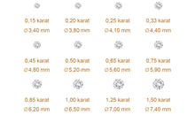 Ring COLIN Engagement mit Diamant