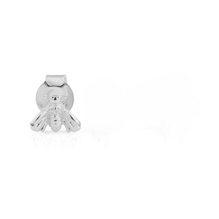 Ohrstecker Biene 5 X 6 mm einzeln