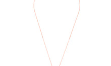 Halskette BRIANA mit Smaragd 4 mm