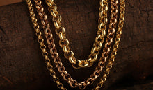 5 mm Kette Erbsen VALOREA