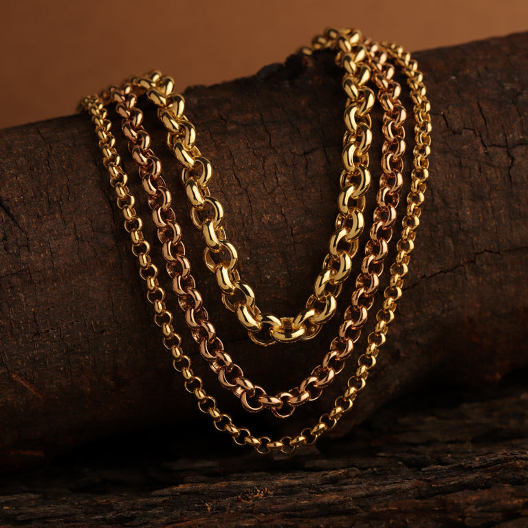 5 mm Kette Erbsen VALOREA
