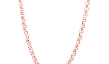 5 mm Kette Erbsen VALOREA