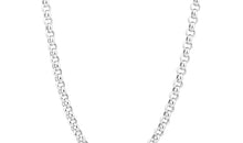 5 mm Kette Erbsen VALOREA