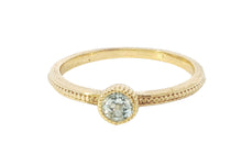 Ring SOLEA Topas