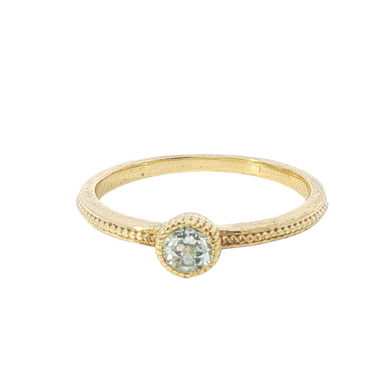 Ring SOLEA Topas