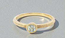 Ring SOLEA Topas