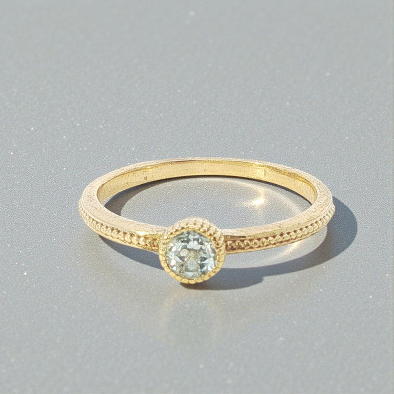 Ring SOLEA Topas