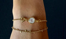 Armband FILOMENA 18k gelb Gold
