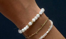 Armband FILOMENA 18k gelb Gold