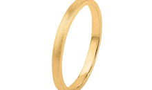 Ring COLIN 2mm fine matt