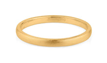 Ring COLIN 2mm fine matt