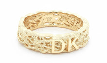Partnerring LORRAINE Initialien
