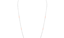 Halskette BARELL bicolor