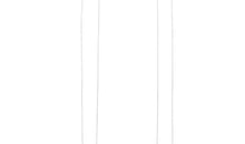 Halskette LEELA Topas 90cm
