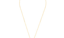 Halskette LEONIE Rosenquarz 5X8mm