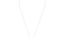 Halskette LEONIE Rosenquarz 5X8mm