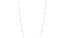 Halskette ARETTA mit Rosenquarz