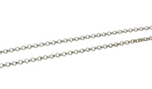 Chalzedon Halskette mit Turmalin &amp; Perlen Charm