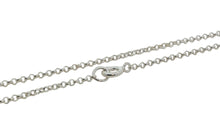 Chalzedon Halskette mit Turmalin &amp; Perlen Charm