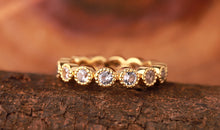 Ring HARRIET mit Topas 3mm