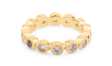 Ring HARRIET mit Topas 3mm