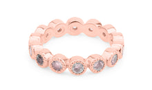 Ring HARRIET mit Topas 3mm