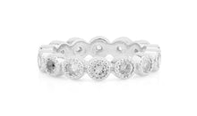 Ring HARRIET mit Topas 3mm